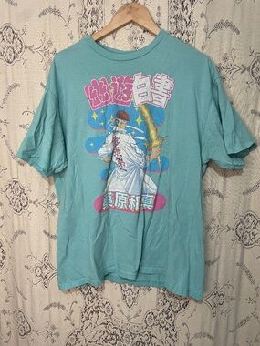 Yu Yu Hakusho: Kazuma Kuwabara shirt